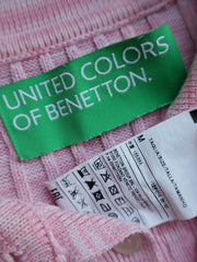 Tricou Benetton - marimea M - Femei