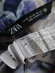 Camasa (in&viscoza) Zara - marimea XS - Femei