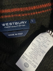 Bluza (47%lana) Westbury - marimea L - Barbati