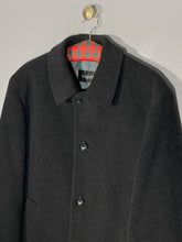 Palton (75%lana/5%cashmir) Bugatti - marimea L/XL - Barbati