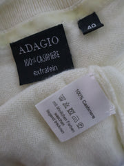 Bluza (100%casmir) Adagio - marimea L - Femei