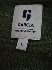 Bluza Garcia - marimea L - Barbati