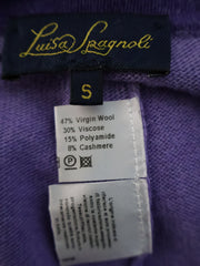 Bluza Luisa Lpagnoli - marimea S - Femei