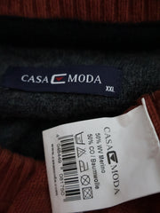 Bluza (50%lana) Casa Moda - marimea XXL - Barbati