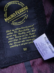 Palton (30%lana) Mauro Ferrini - marimea L/XL - Barbati