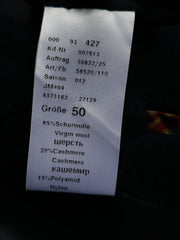 Palton (65%lana/20%cashmir) Joop - marimea XL - Barbati