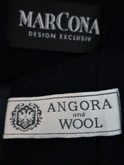Palton (angora&lana) Marcona - marimea XL - Femei