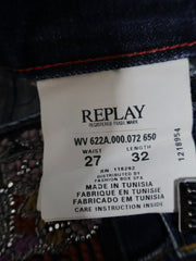 Blugi Replay - marimea M W27/L32 - Femei