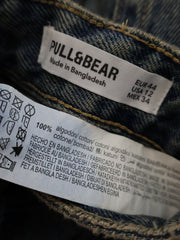 Blugi Pull&Bear - marimea L W34 - Femei