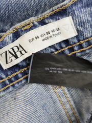 Blugi Zara - marimea M/L W30 - Femei