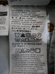 Blugi Levi's 501 - marimea S/M W32/L34 - Barbati