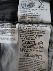 Blugi Levi's 527 - marimea S/M W32/L32 - Barbati