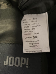Sacou Joop (100%lana) - marimea L - Barbati