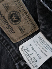 Blugi Wrangler - marimea XL W38/L30 - Barbati