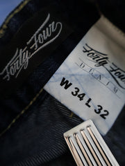 Blugi Farty Four - marimea W34/L32 - Barbati