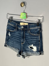 Blugi scurti Hollister - marimea XS W25 - XS