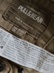 Geaca Pull&Bear - marimea L - Barbati