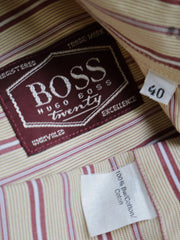 Camasa Hugo Boss - marimea L - Barbati