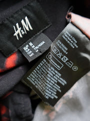 Camasa (vascoza) H&M - marimea M - Barbati