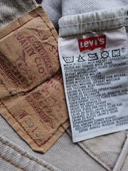 Blugi scurti Levi's - marimea XS - Barbati