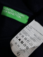 Bluza (in&bumbac) Benetton - marimea XXL - Barbati