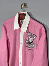 Camasa Camp David - marimea XL