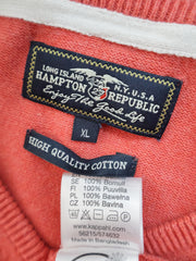 Bluza Hampton Republic - marimea XL - Barbati