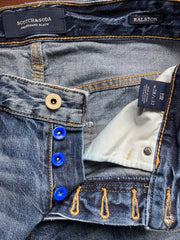 Blugi Scotch&Soda - marimea XS W28/L32 - Barbati