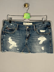 Fusta Hollister - marimea 7 - M/L