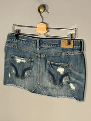 Fusta Hollister - marimea 7 - M/L