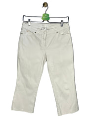 Blugi 2/3 Escada - marimea S/M - Femei
