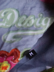 Tricou Desigual - amrimea M - Femei