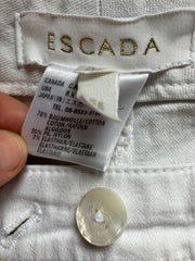 Blugi 2/3 Escada - marimea S/M - Femei