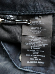 Blugi G-star - marimea M W28/L34 - Femei