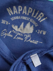 Tricou Napapijri - marimea L - Femei