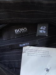 Camasa Hugo Boss - marimea L - Barbati