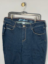 Blugi Eddie Bauer - marimea 16 - W36/W38 - Femei - Intre Umerase