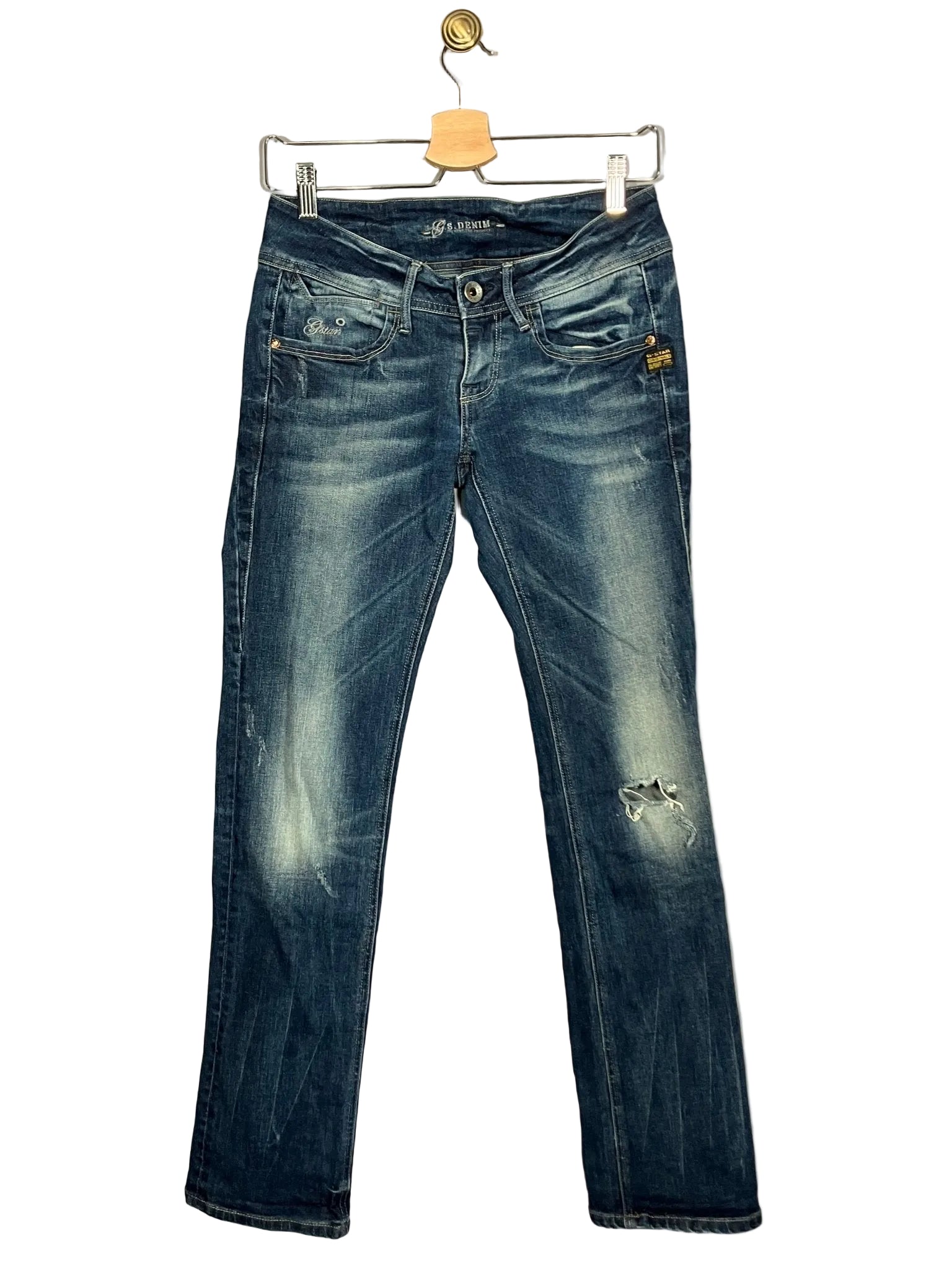 Blugi G-star - marimea W27/L32 - Femei - Intre Umerase