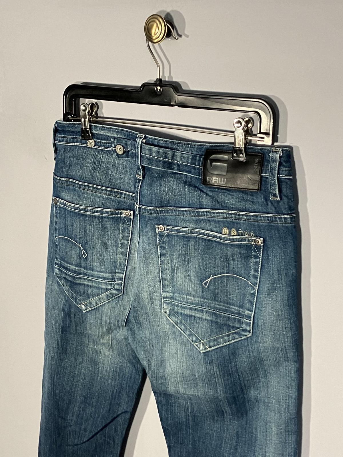 Blugi G-star - marimea W28/L32 - Barbati - Intre Umerase