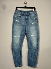 Blugi G-star - marimea W28/L32 (boyfriend) - Femei - Intre Umerase