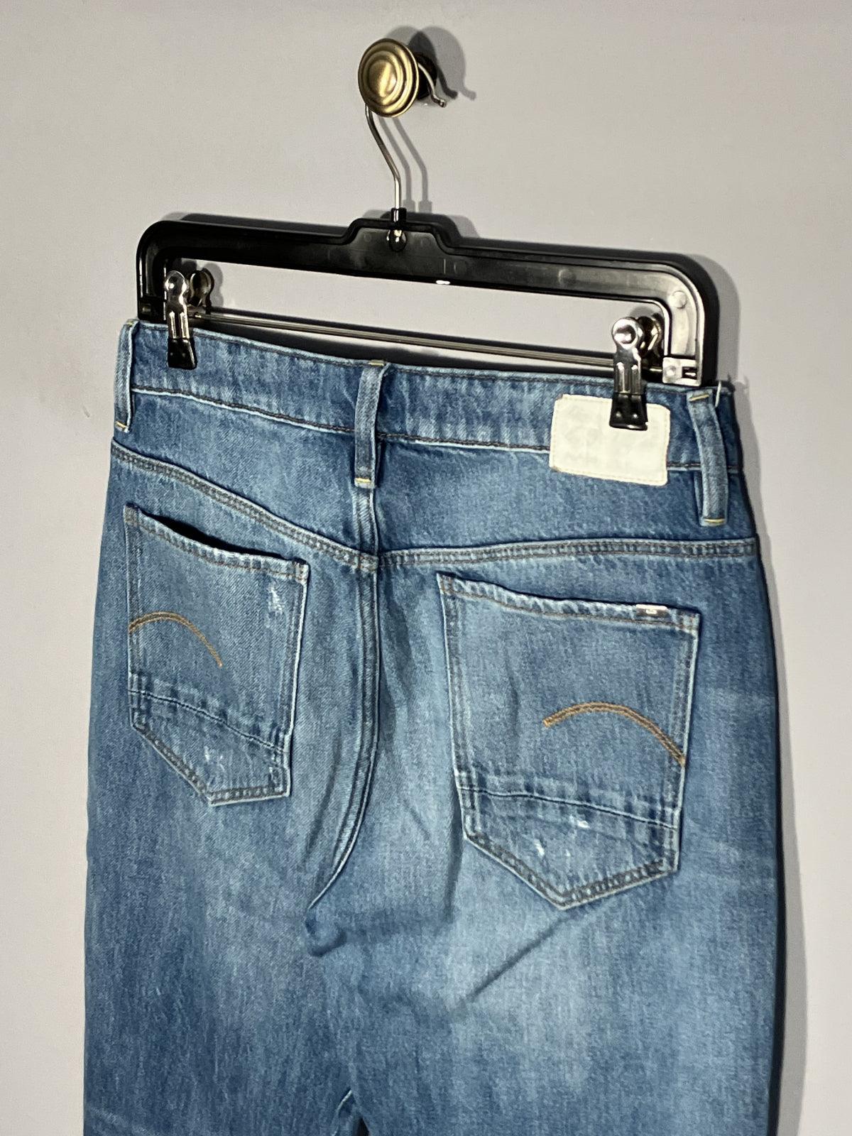 Blugi G-star - marimea W28/L32 (boyfriend) - Femei - Intre Umerase