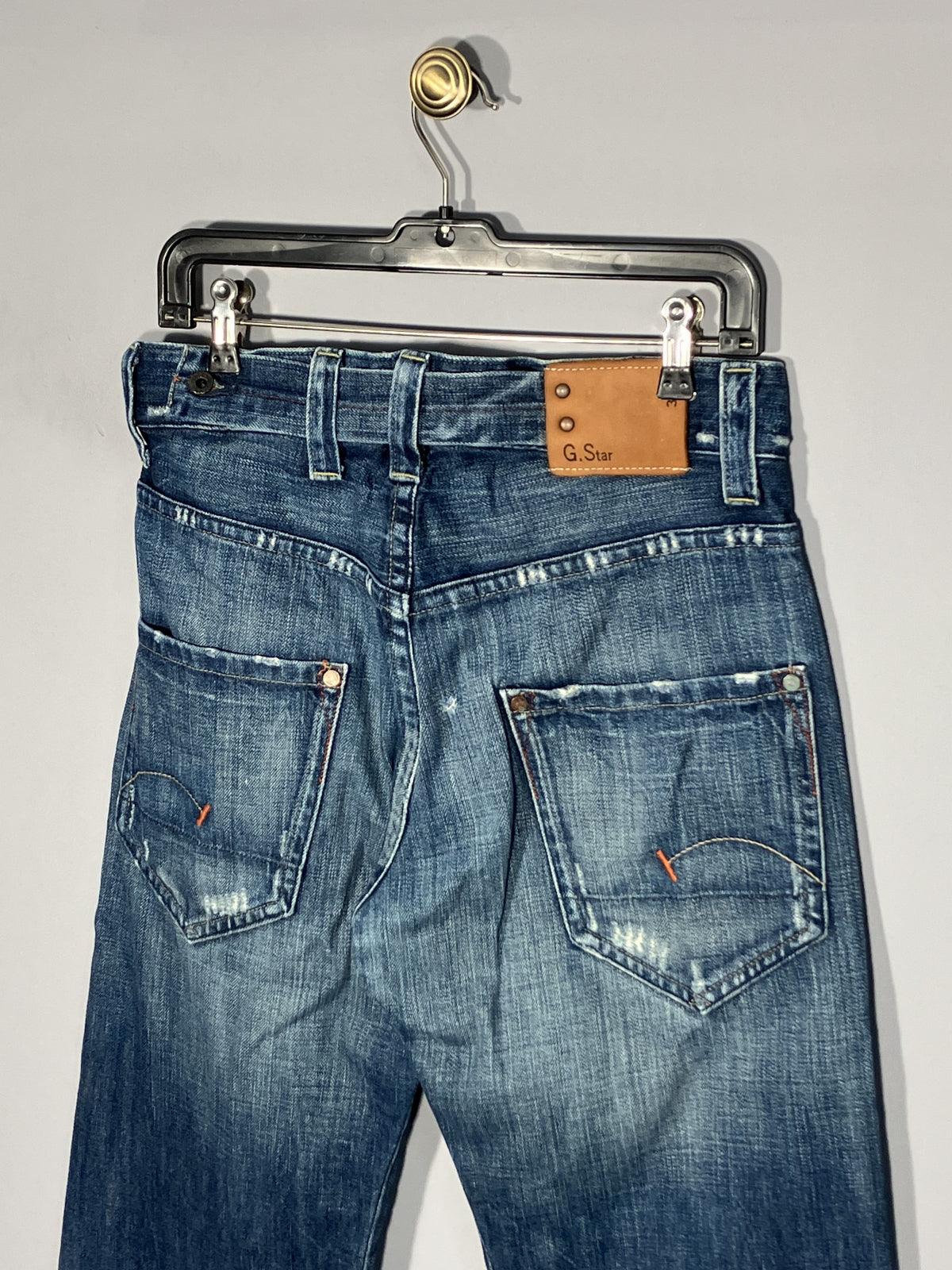 Blugi G-star - marimea W28/L34 - Barbati - Intre Umerase