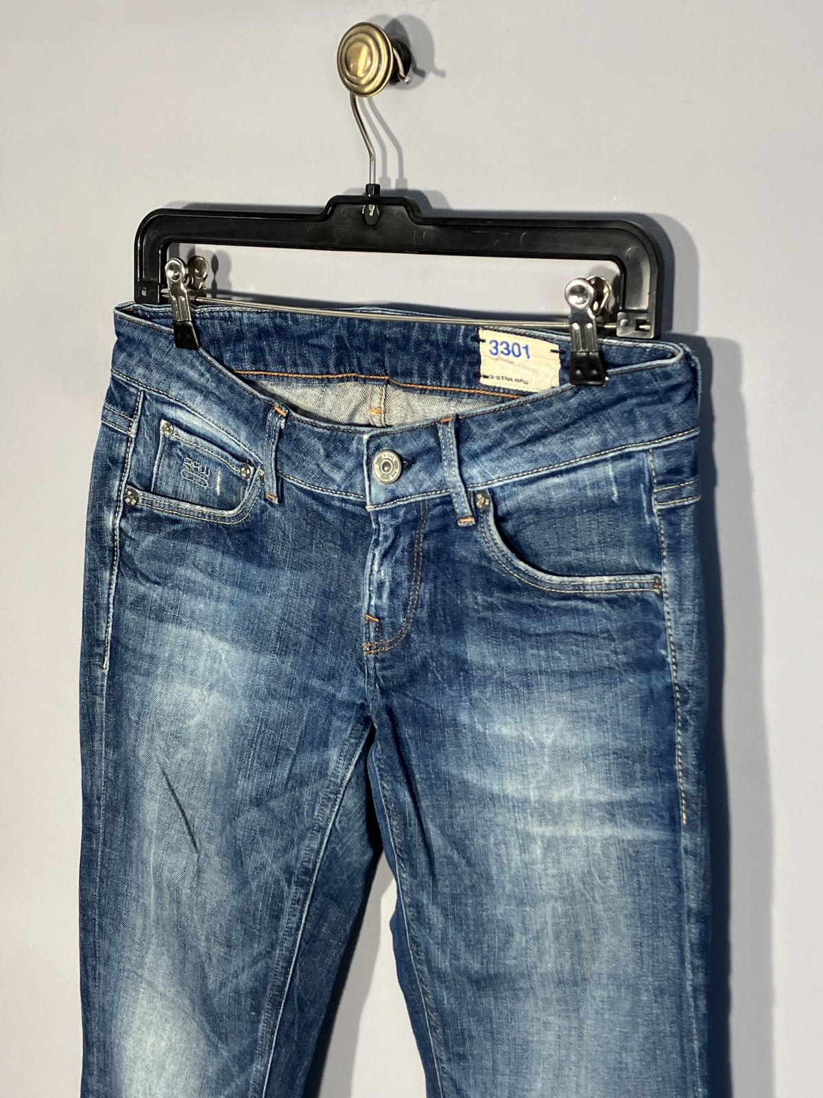 Blugi G-star - marimea W28/W29 - Femei - Intre Umerase