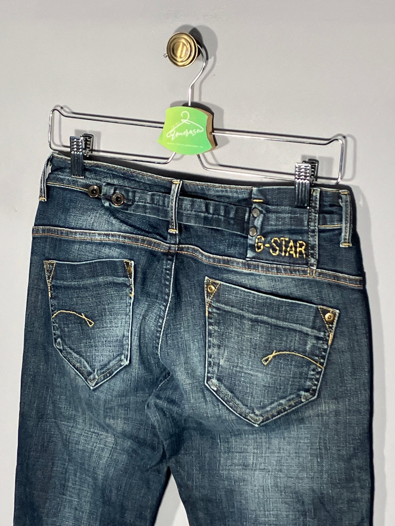 Blugi G-star - marimea W29/L34 - Femei - Intre Umerase