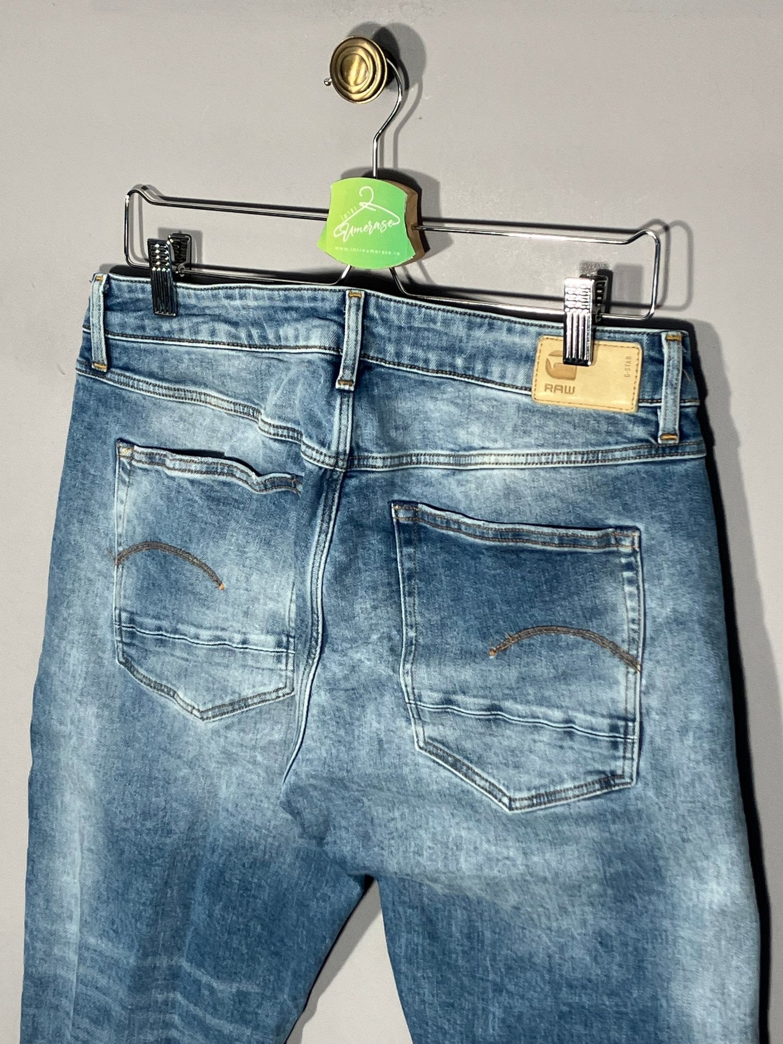 Blugi G-star - marimea W30/L30 - Femei - Intre Umerase