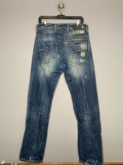 Blugi G-star - marimea W30/L34 - Barbati - Intre Umerase