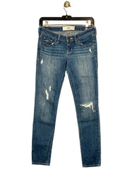 Blugi Hollister - marimea W25/L29 - Femei - Intre Umerase