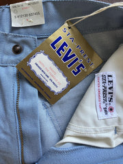 Blugi Levi's 2/3 marimea W28 - Femei - Intre Umerase