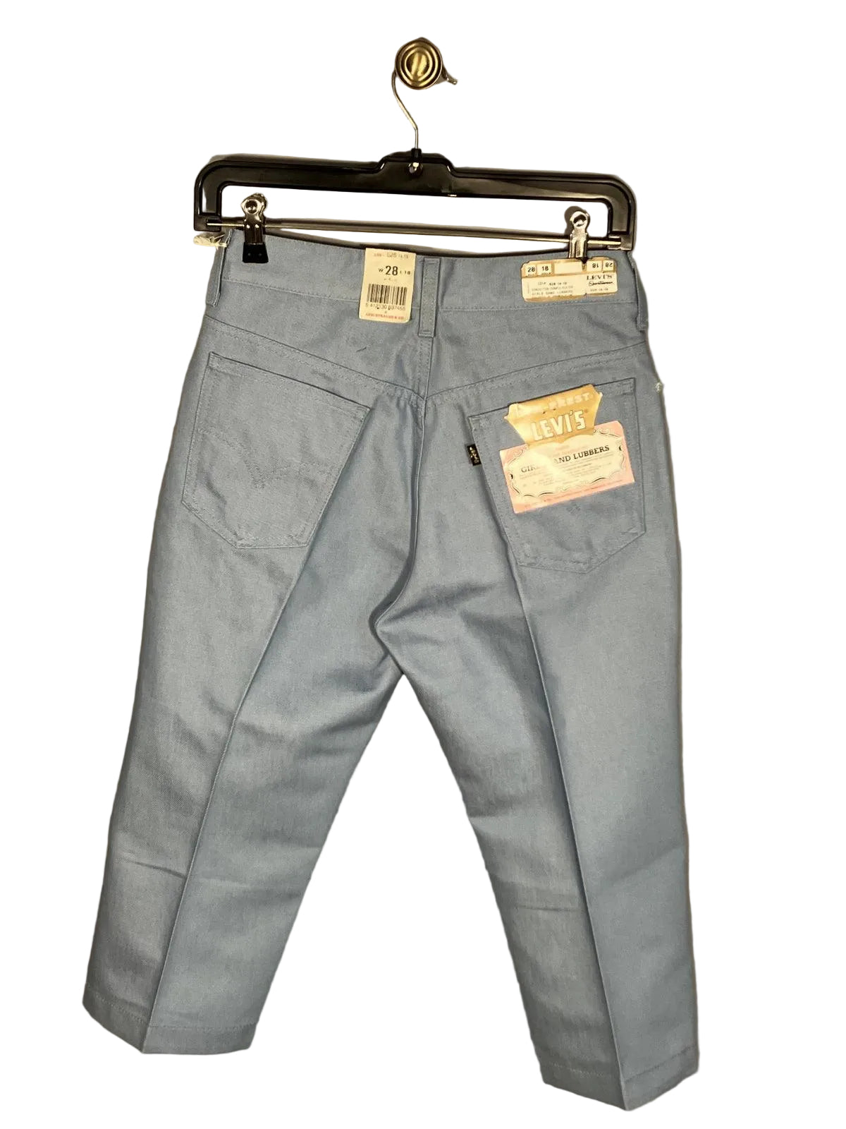 Blugi Levi's 2/3 marimea W28 - Femei - Intre Umerase