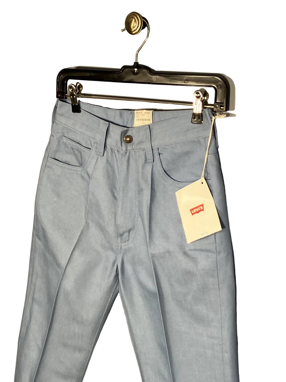 Blugi Levi's 2/3 marimea W28 - Femei - Intre Umerase